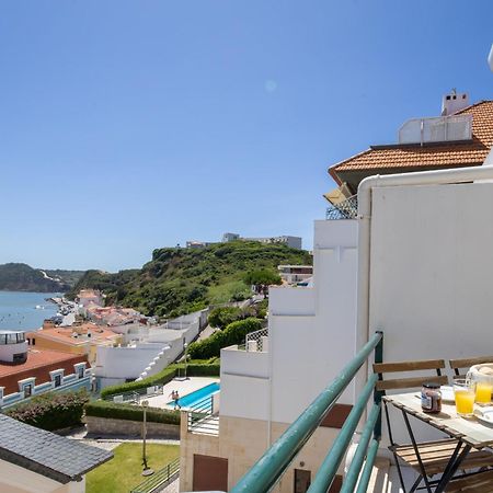 Baia - A Poucos Metros Da Baia Apartment เซามาร์ทินโญโดปอร์โต ภายนอก รูปภาพ