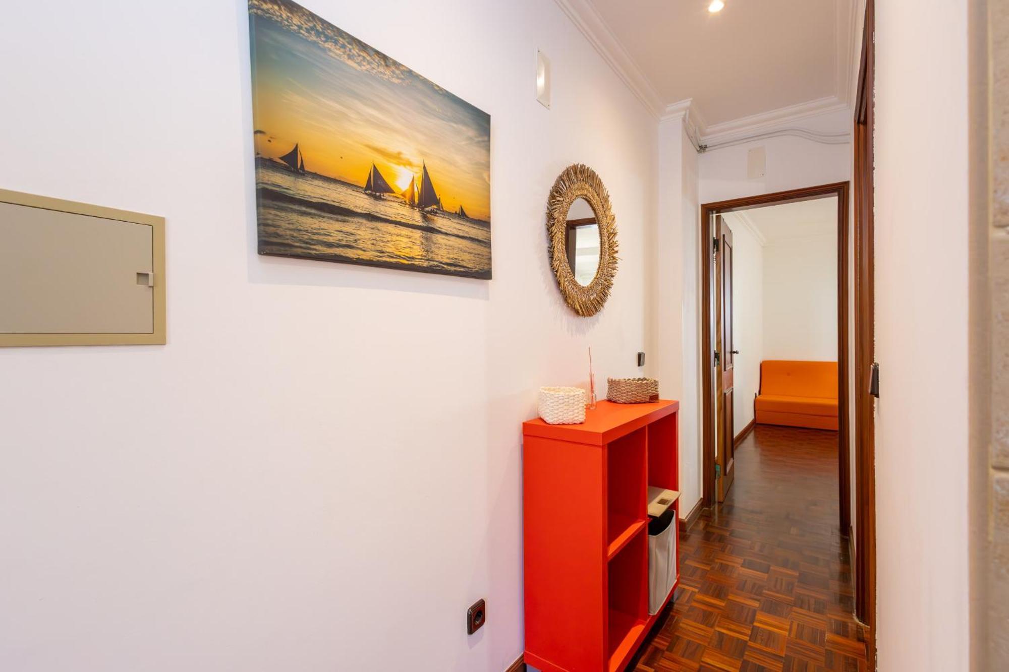 Baia - A Poucos Metros Da Baia Apartment เซามาร์ทินโญโดปอร์โต ภายนอก รูปภาพ