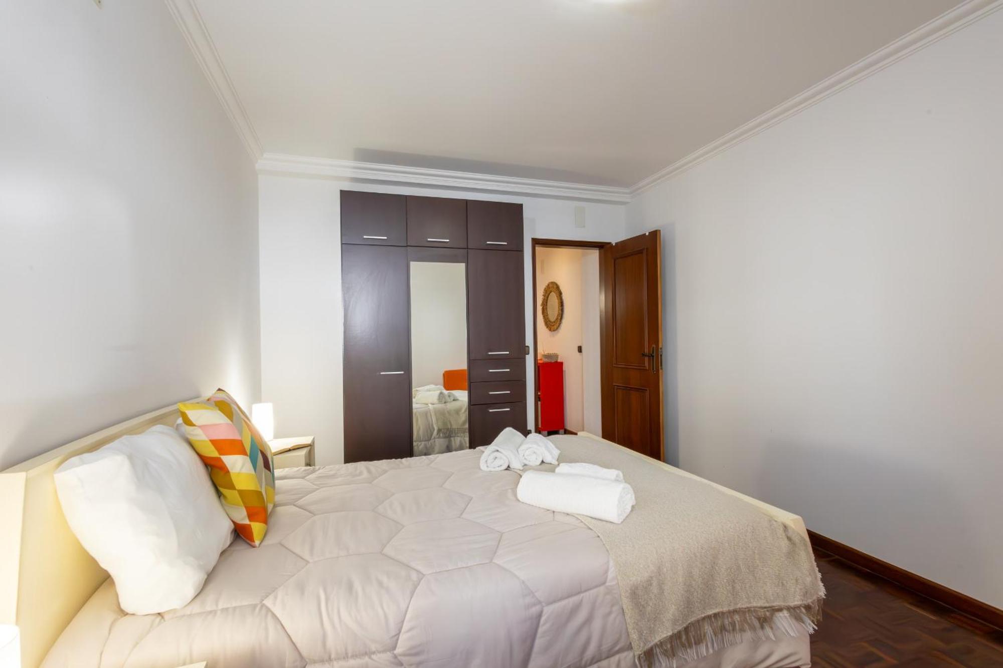 Baia - A Poucos Metros Da Baia Apartment เซามาร์ทินโญโดปอร์โต ภายนอก รูปภาพ