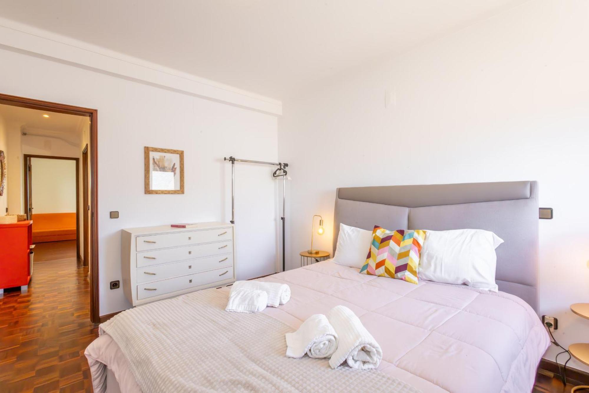 Baia - A Poucos Metros Da Baia Apartment เซามาร์ทินโญโดปอร์โต ภายนอก รูปภาพ