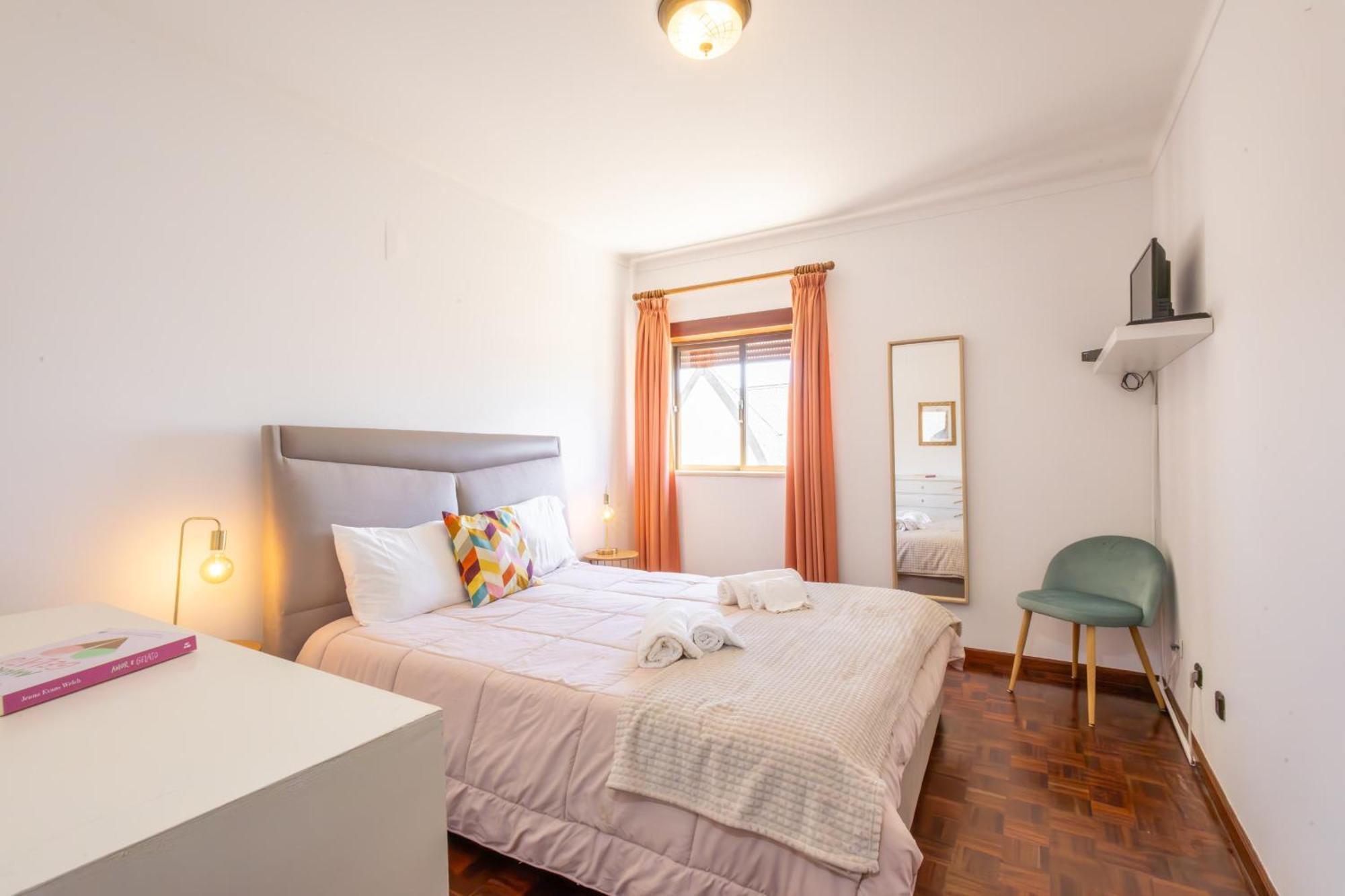 Baia - A Poucos Metros Da Baia Apartment เซามาร์ทินโญโดปอร์โต ภายนอก รูปภาพ