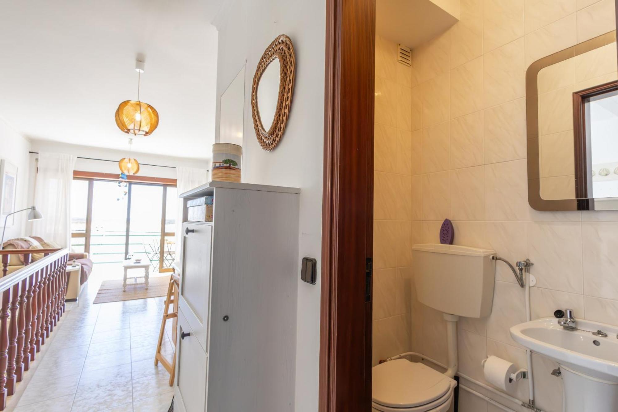 Baia - A Poucos Metros Da Baia Apartment เซามาร์ทินโญโดปอร์โต ภายนอก รูปภาพ