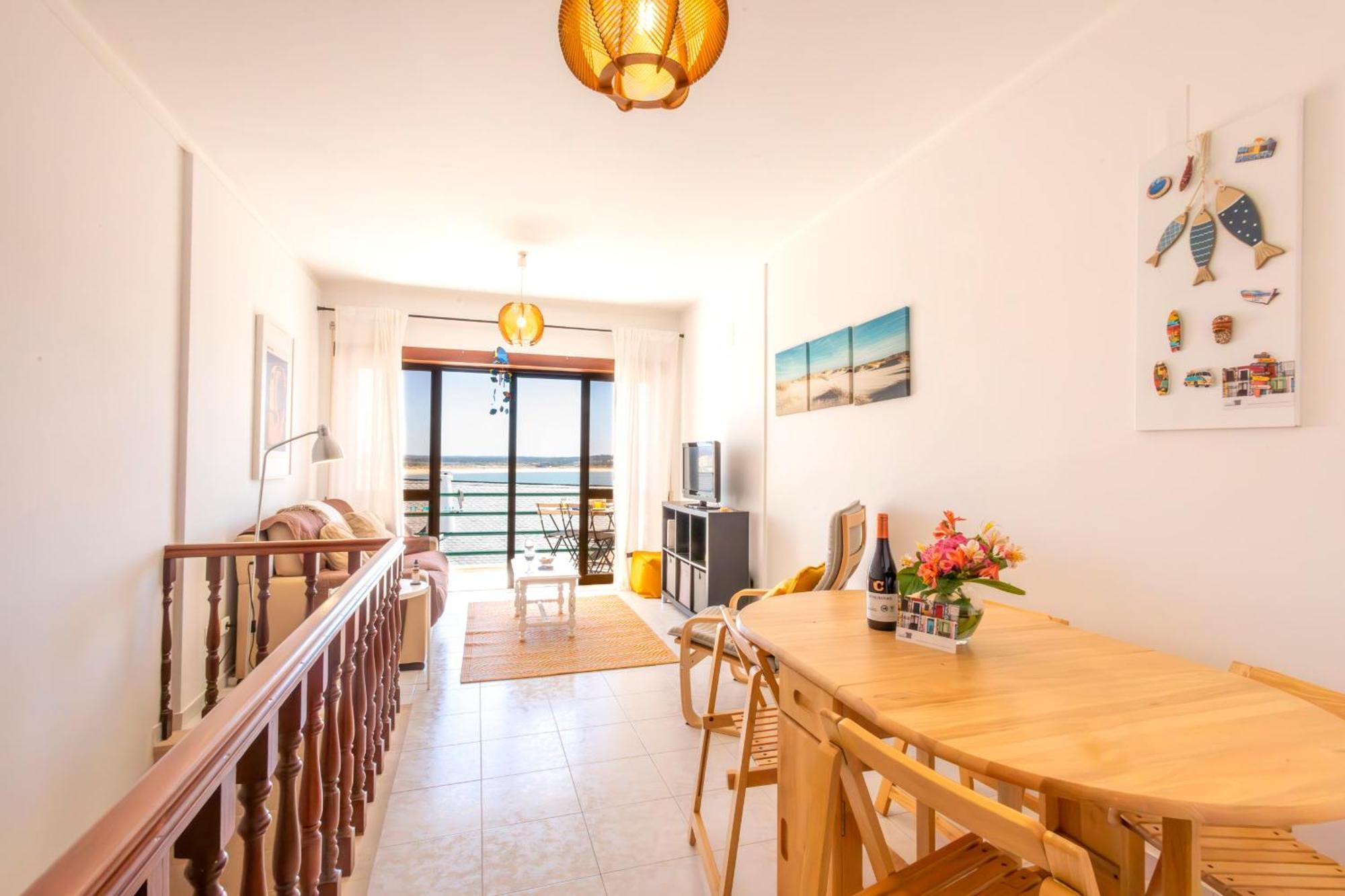 Baia - A Poucos Metros Da Baia Apartment เซามาร์ทินโญโดปอร์โต ภายนอก รูปภาพ