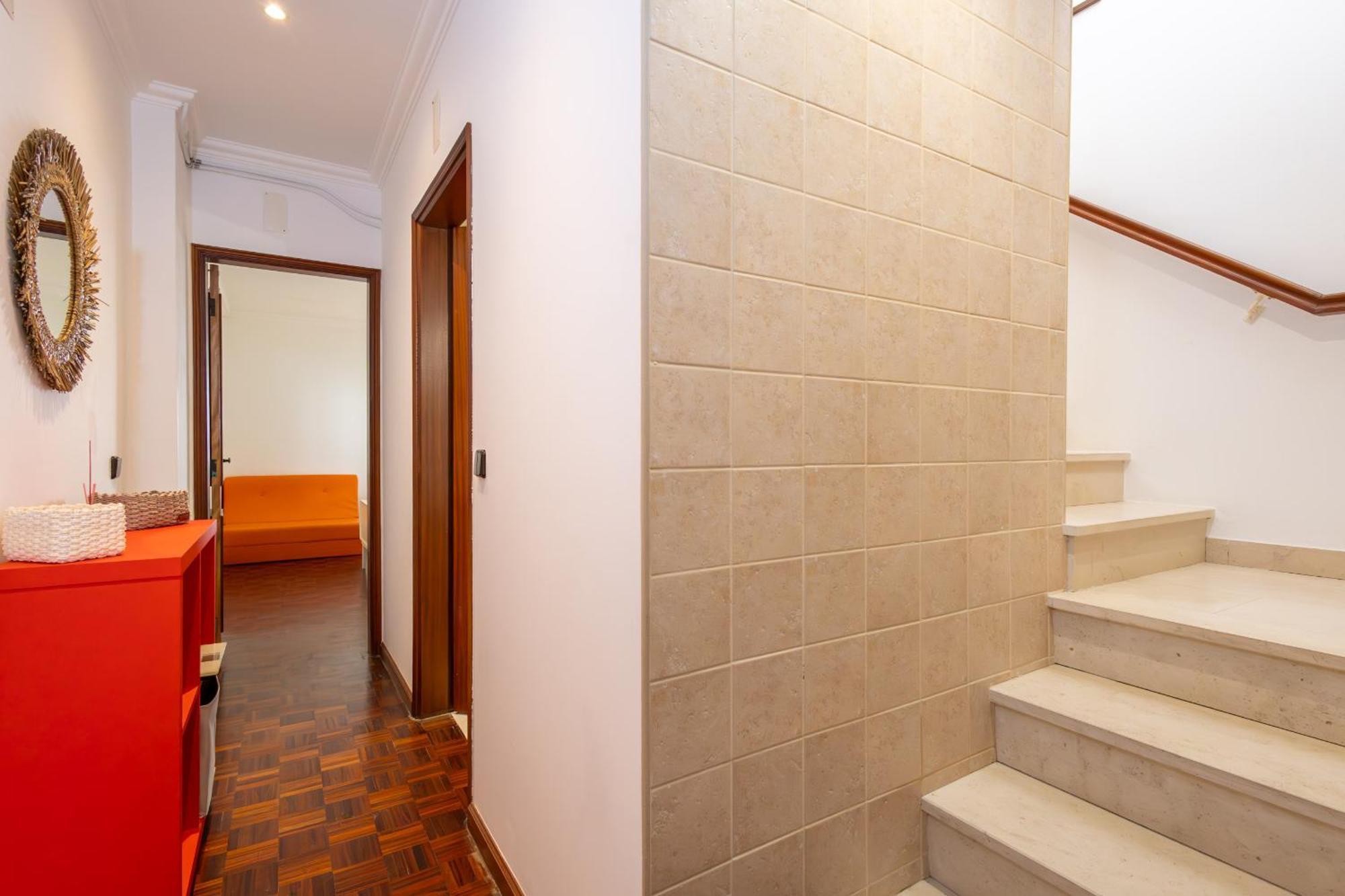 Baia - A Poucos Metros Da Baia Apartment เซามาร์ทินโญโดปอร์โต ภายนอก รูปภาพ