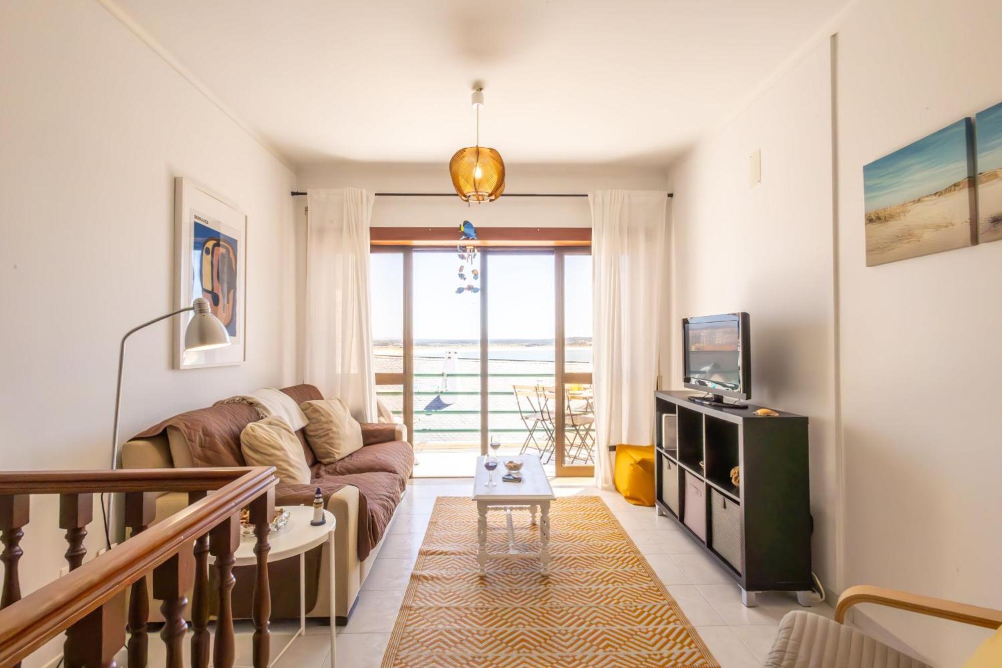 Baia - A Poucos Metros Da Baia Apartment เซามาร์ทินโญโดปอร์โต ภายนอก รูปภาพ