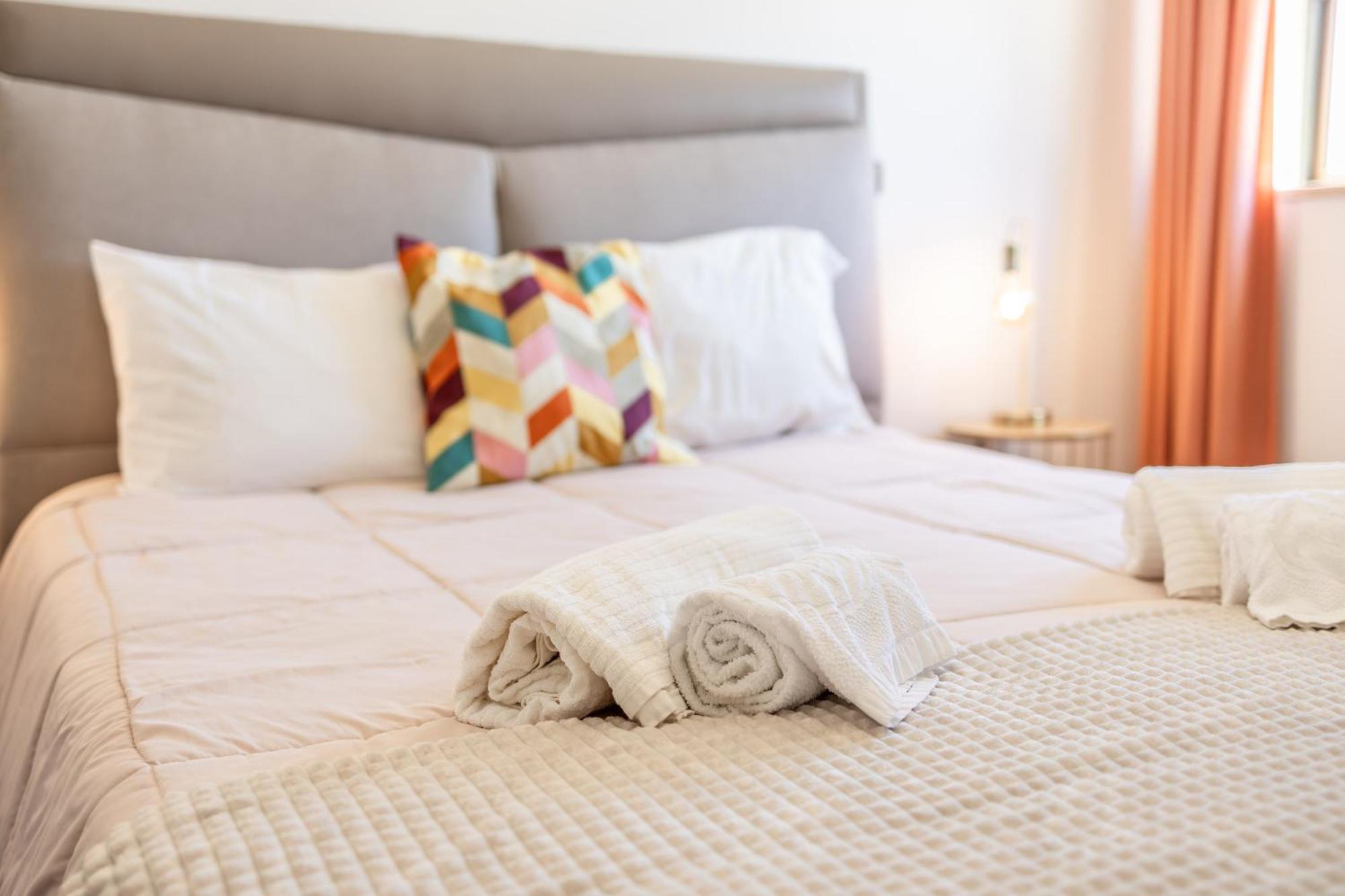 Baia - A Poucos Metros Da Baia Apartment เซามาร์ทินโญโดปอร์โต ภายนอก รูปภาพ
