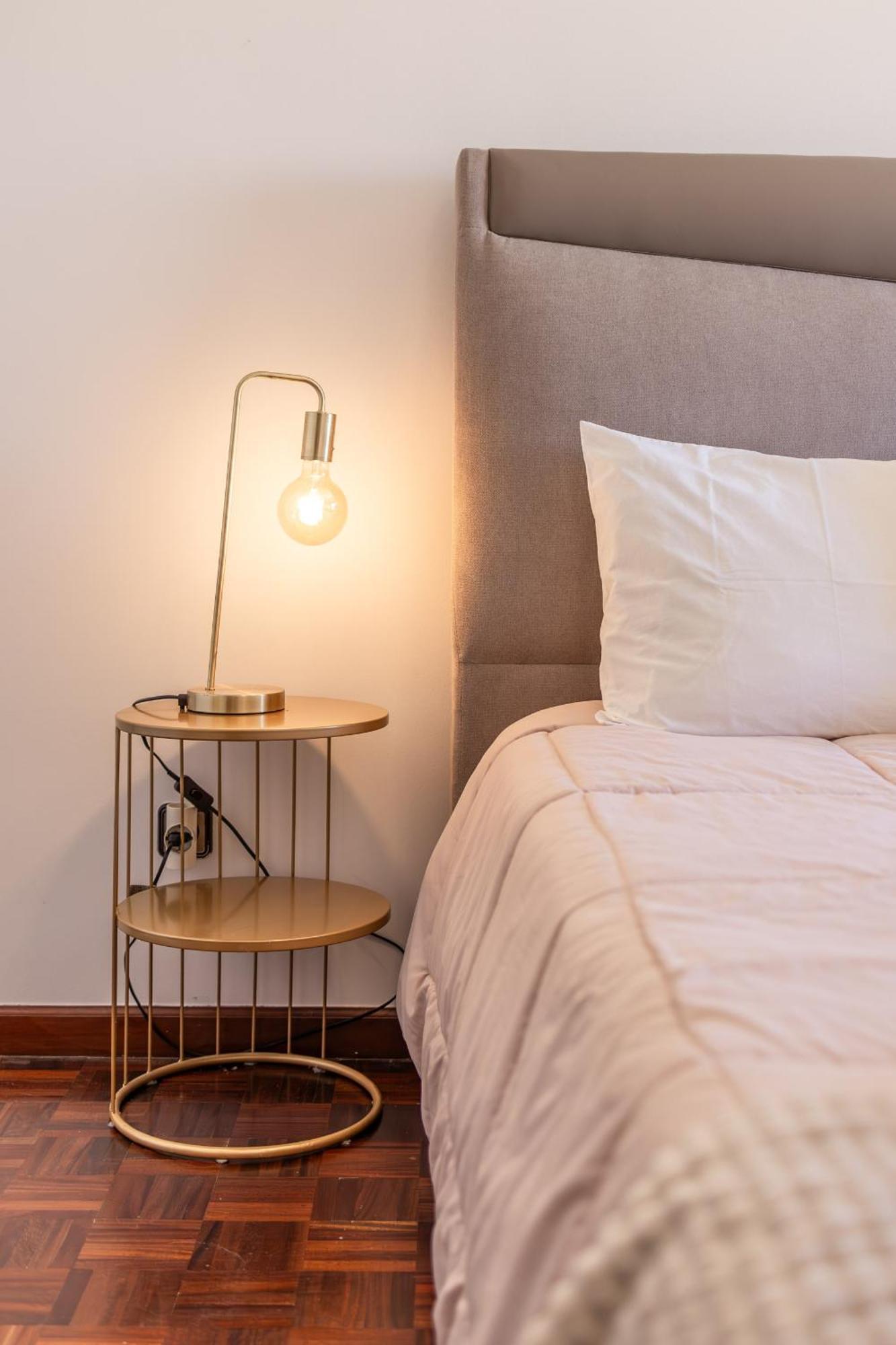 Baia - A Poucos Metros Da Baia Apartment เซามาร์ทินโญโดปอร์โต ภายนอก รูปภาพ