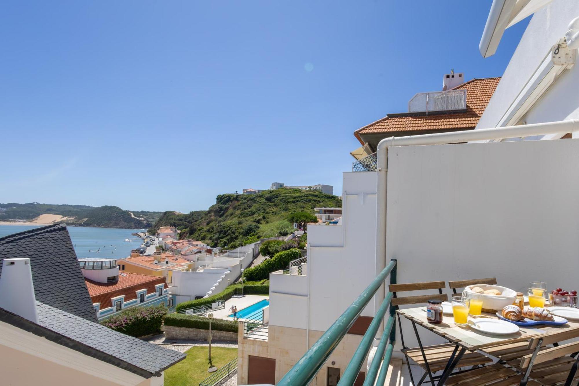 Baia - A Poucos Metros Da Baia Apartment เซามาร์ทินโญโดปอร์โต ภายนอก รูปภาพ