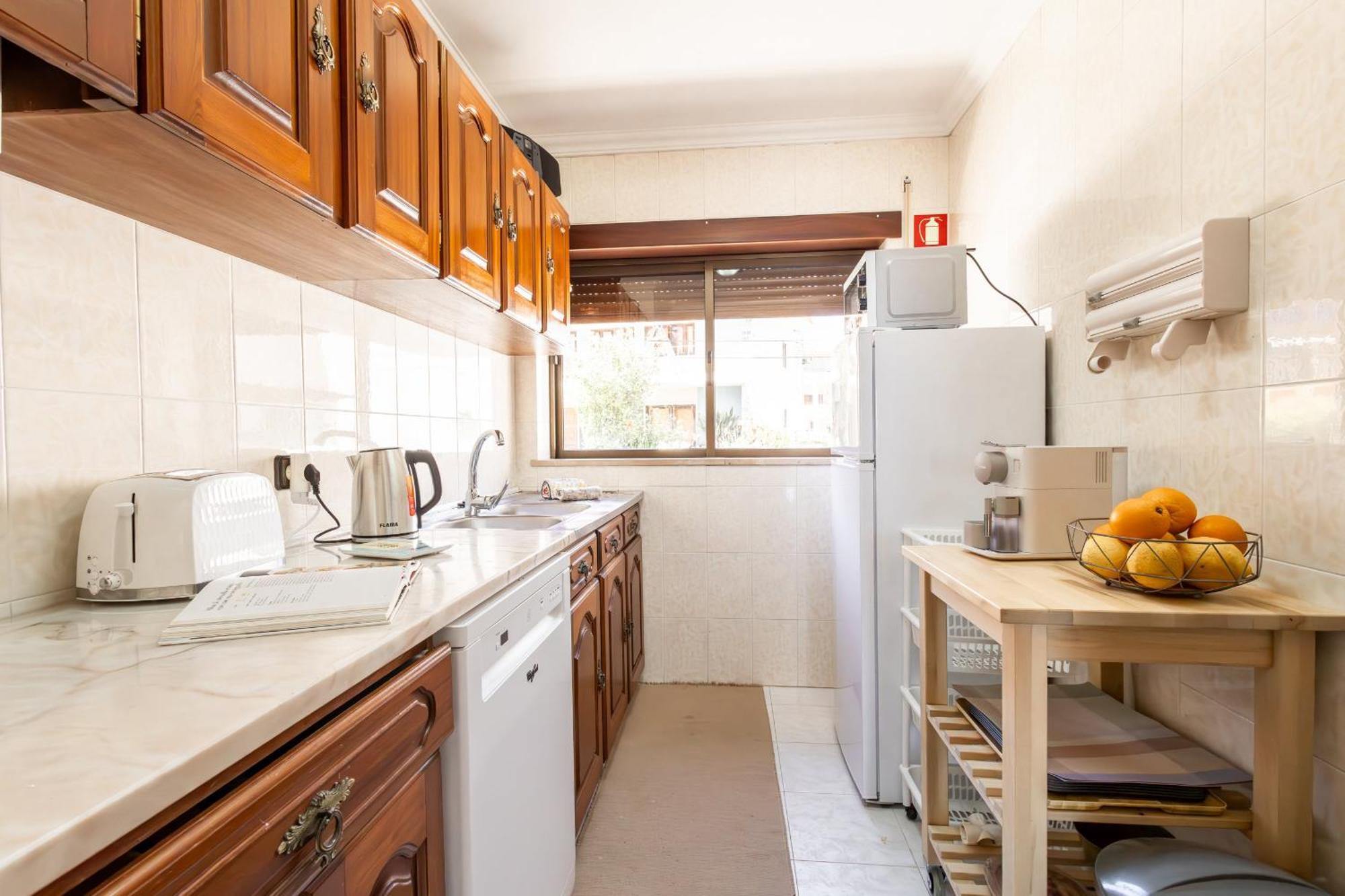 Baia - A Poucos Metros Da Baia Apartment เซามาร์ทินโญโดปอร์โต ภายนอก รูปภาพ